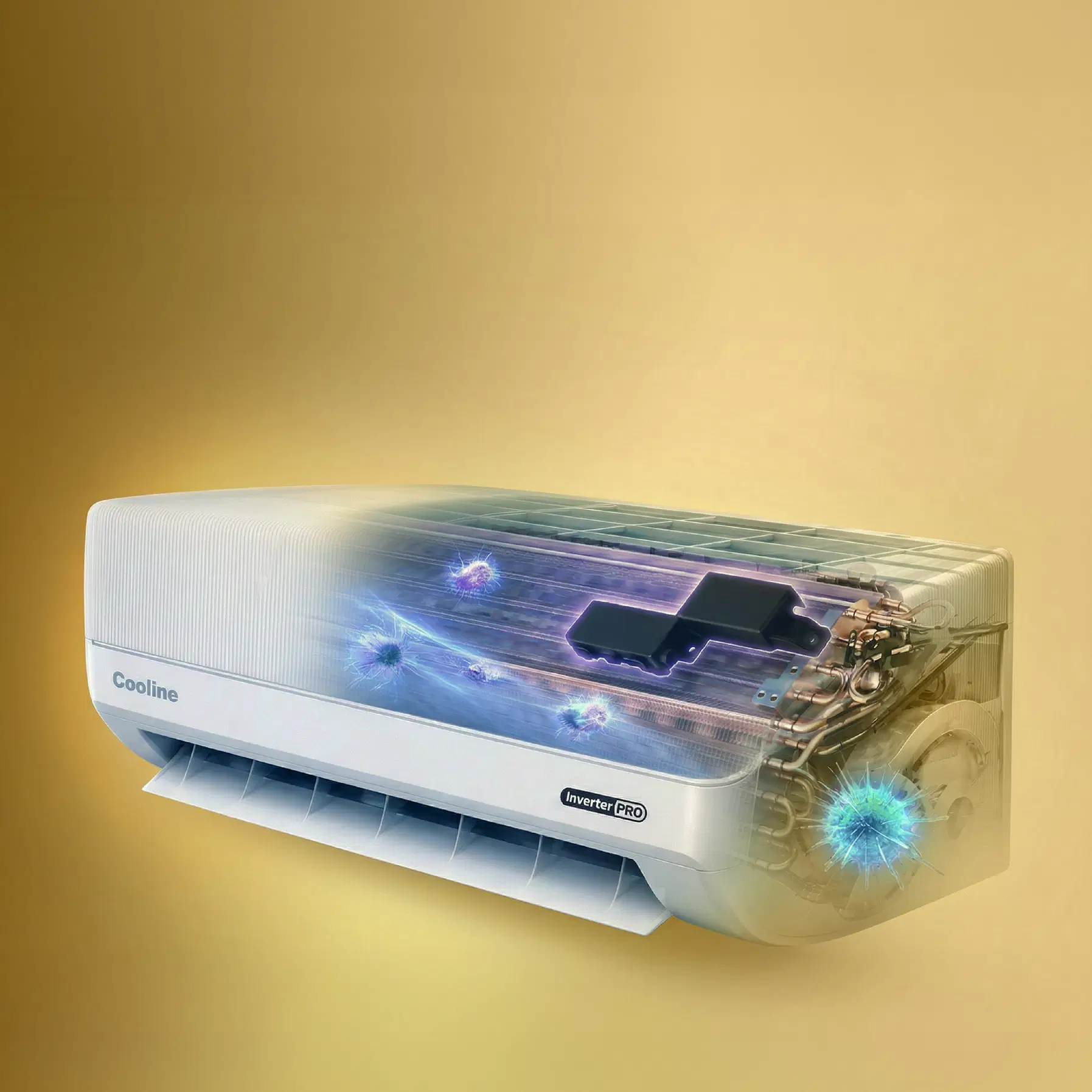 UV Light Protection for Cleaner Indoor Air